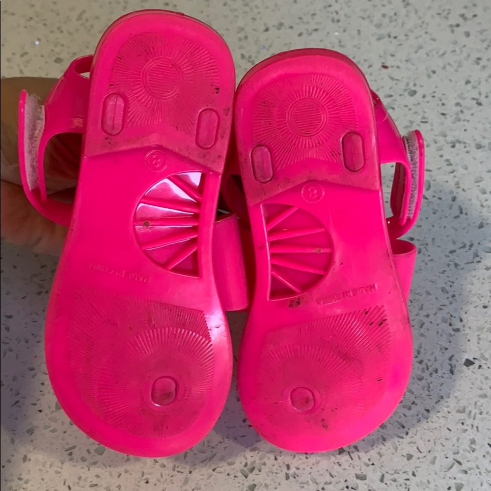 Jelly Sandals - Picture 7 of 8